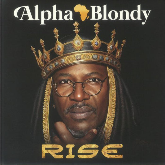 Rise - Vinyl LP vinyl record cover