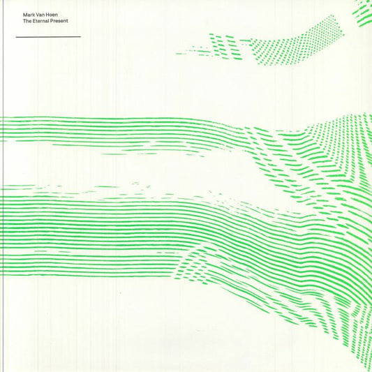 The Eternal Present - Vinyl LP vinyl record cover