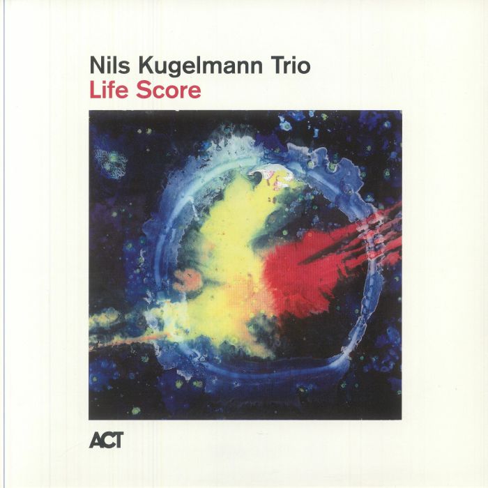 Life Score - Vinyl LP vinyl record cover