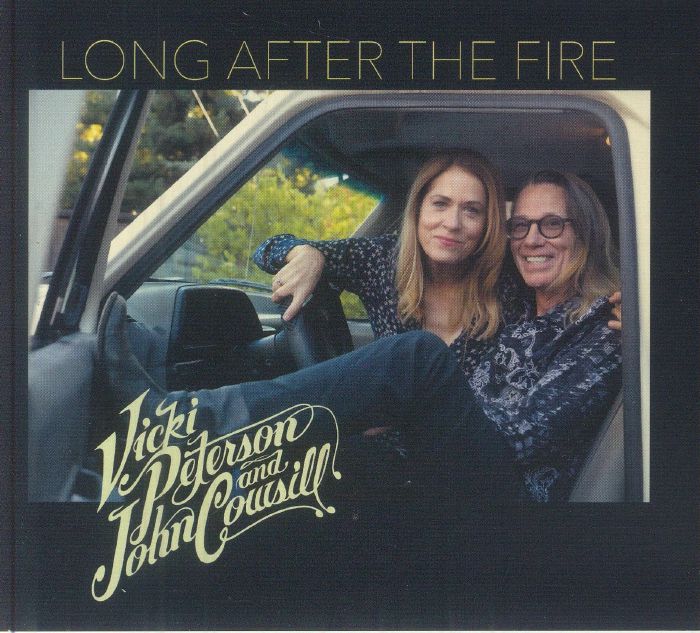 Long After The Fire - CD CD cover