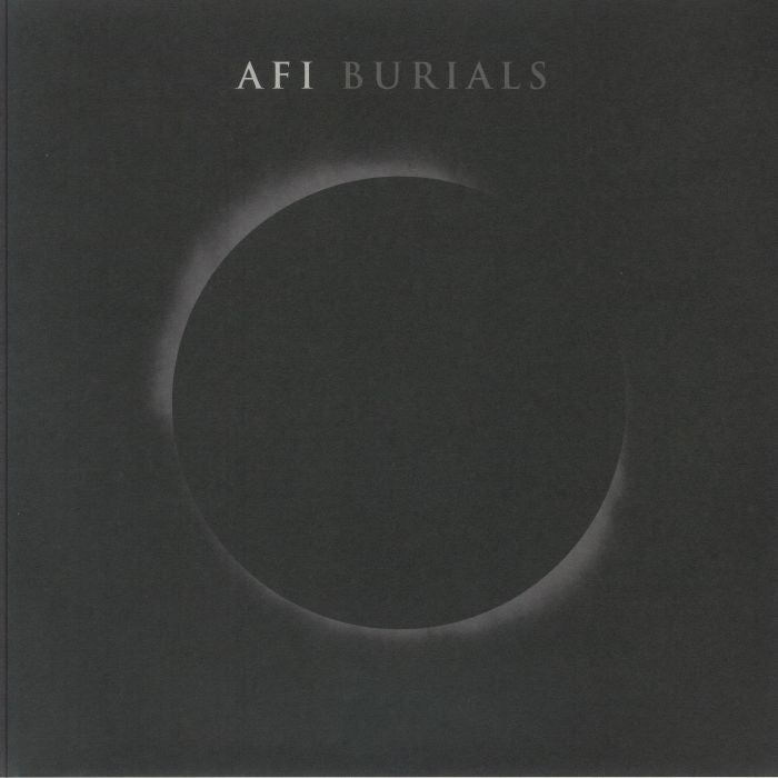 Burials - 2xLP vinyl record cover