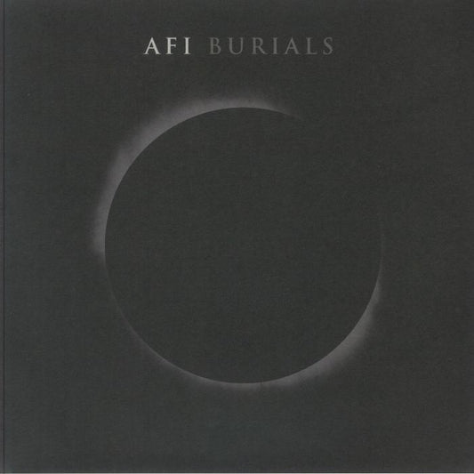 Burials - 2xLP vinyl record cover