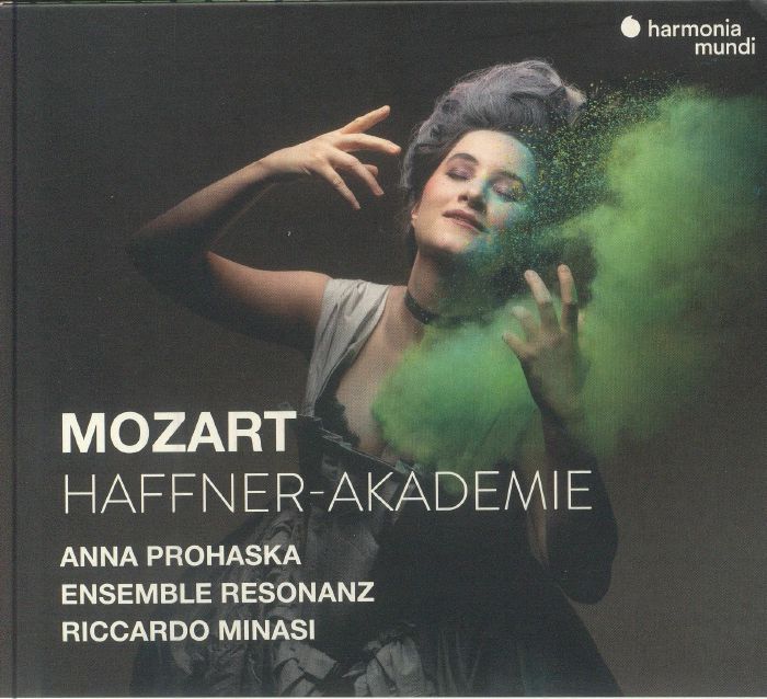 Haffner Akademie - CD CD cover