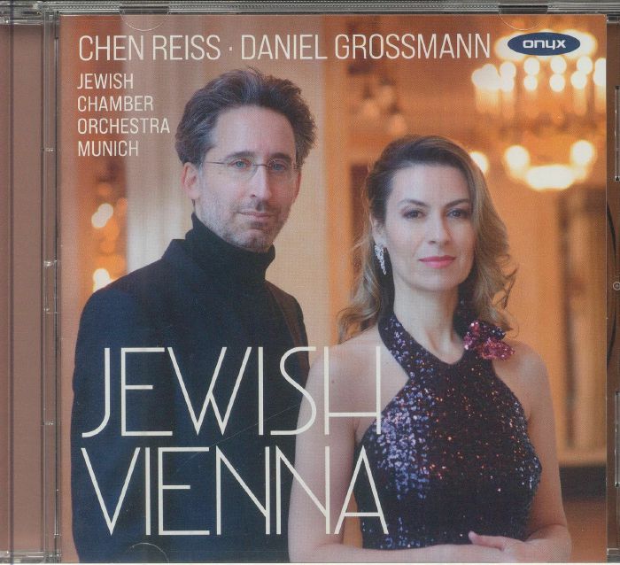 Jewish Vienna - CD CD cover