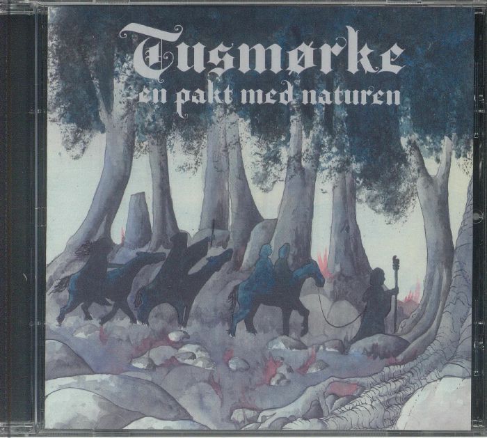 En Pakt Med Naturen - CD CD cover