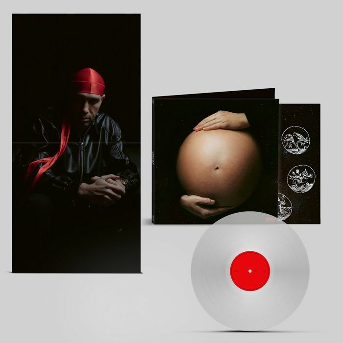 Credo - Clear Vinyl LP vinyl record cover