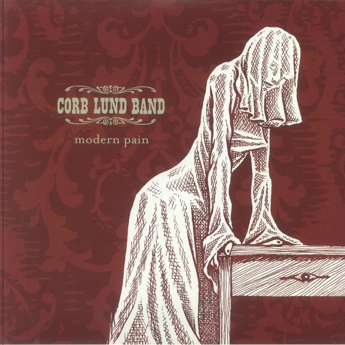 Modern Pain - Vinyl LP vinyl record cover