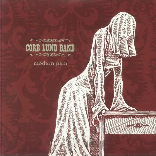 Modern Pain - Vinyl LP vinyl record cover