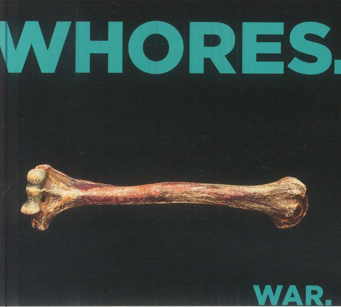 War. - CD CD cover