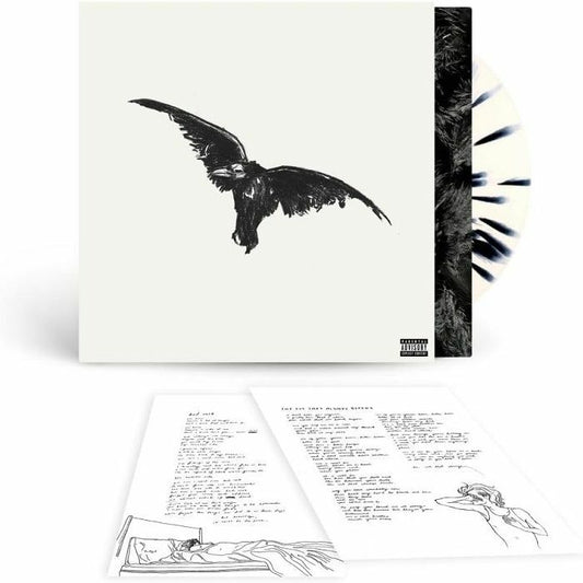 Kid Krow: Decomposed (5th Anniversary Edition) - Splatter Vinyl LP vinyl record cover