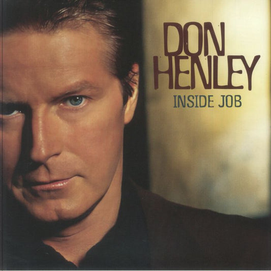 Inside Job - Remastered 2xLP vinyl record cover