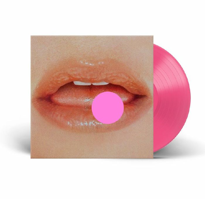 Period - Hot Pink Vinyl LP vinyl record cover
