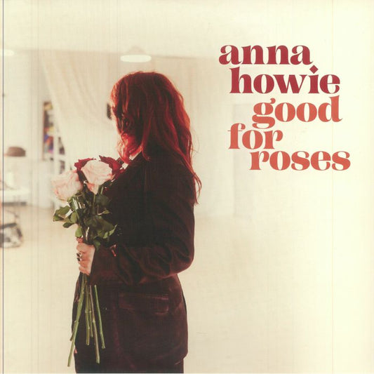 Good For Roses - Red Vinyl LP vinyl record cover