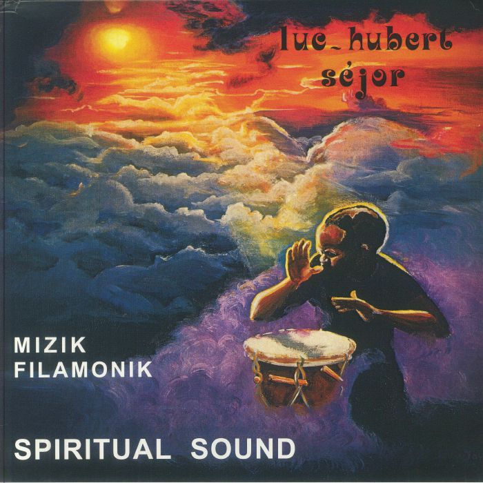 Mizik Filamonik - Spiritual Sound - Vinyl LP vinyl record cover