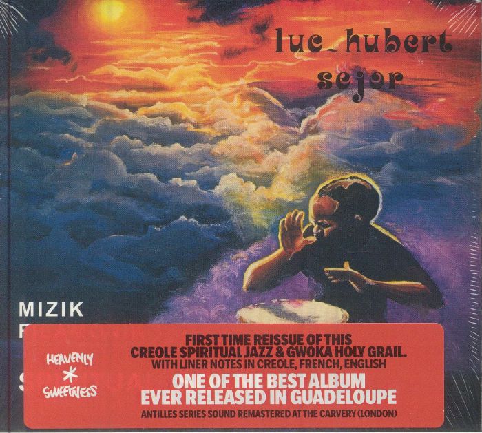 Mizik Filamonik - Spiritual Sound - Reissue CD CD cover