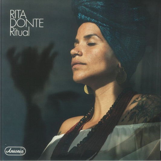 Ritual - Vinyl LP vinyl record cover
