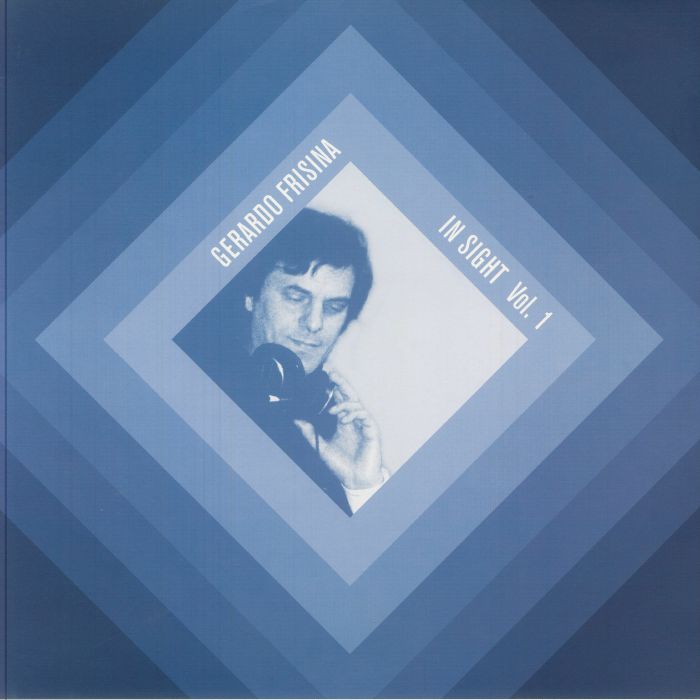 In Sight Vol 1 - Vinyl LP vinyl record cover
