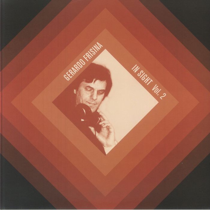 In Sight Vol 2 - Vinyl LP vinyl record cover