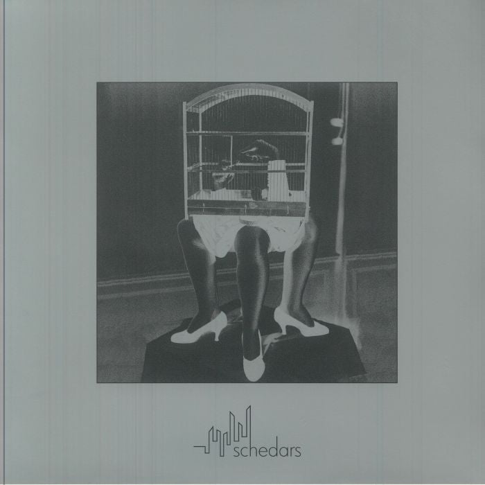 Schedars (reissue) - Vinyl LP vinyl record cover