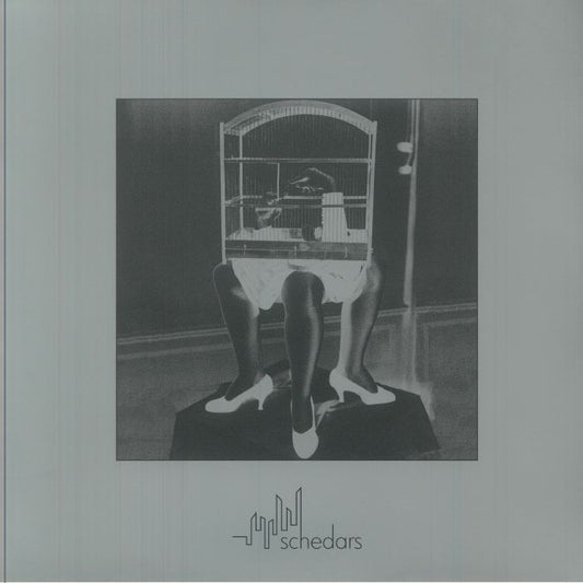 Schedars (reissue) - Vinyl LP vinyl record cover