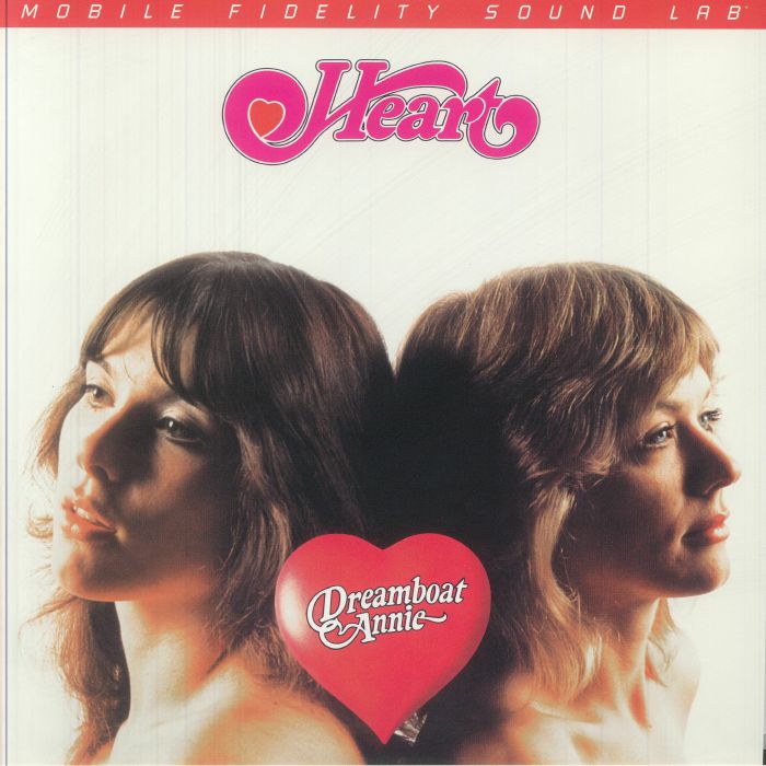 Dreamboat Annie - Audiophile 2xLP vinyl record cover