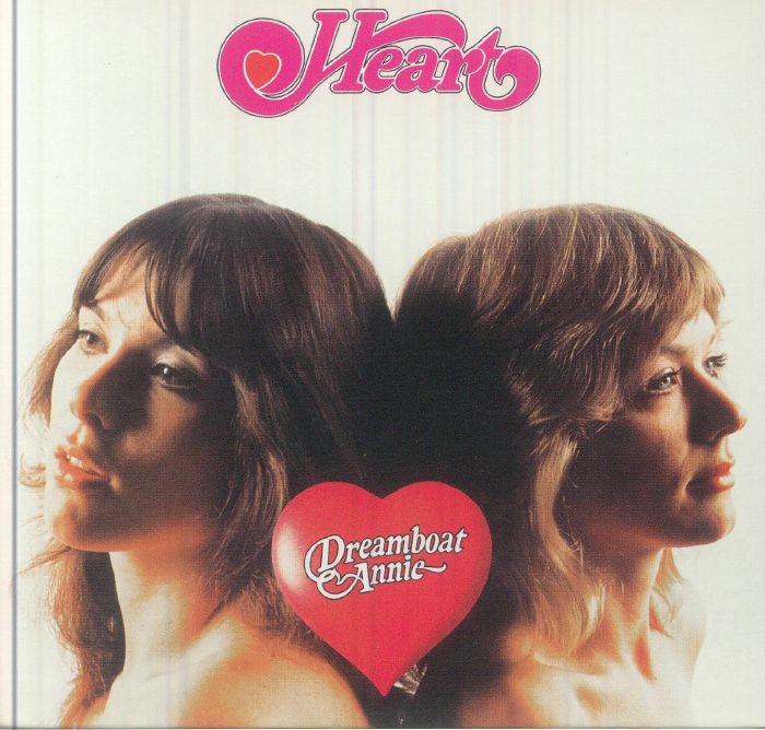 Dreamboat Annie - 50th Anniversary Edition Hybrid SACD CD cover