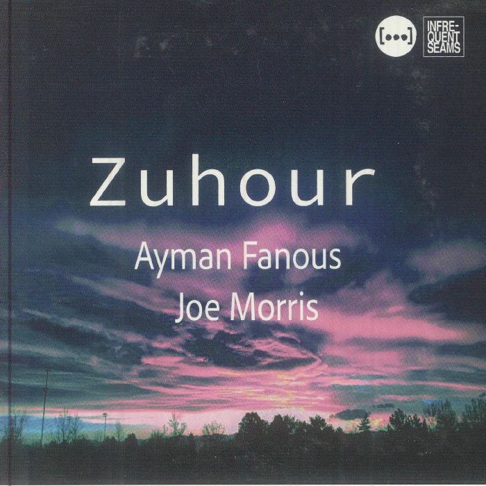 Zuhour - CD CD cover
