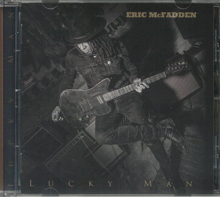 Lucky Man - CD CD cover