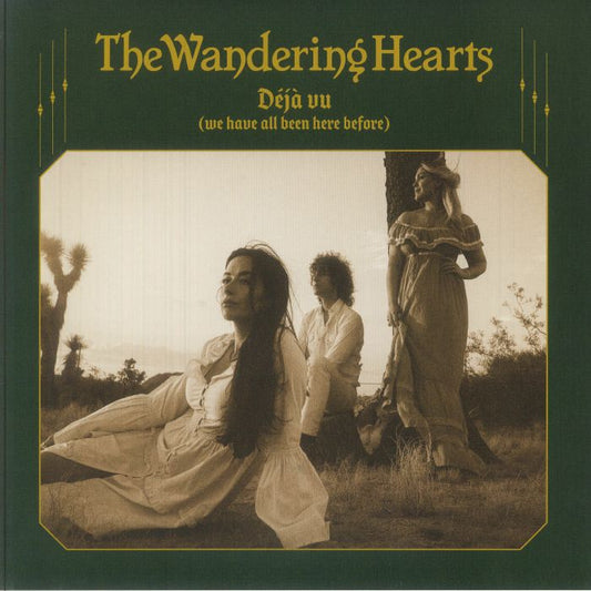 Deja Vu (We Have All Been Here Before) - Vinyl LP vinyl record cover