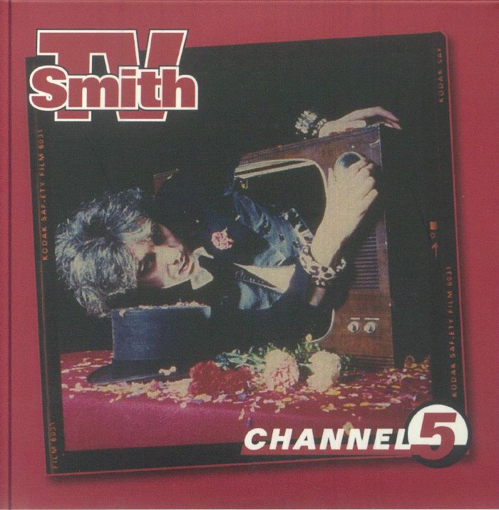 Channel 5 - Deluxe Edition 2CD CD cover