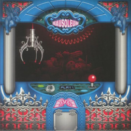 Mausoleum - Vinyl LP vinyl record cover