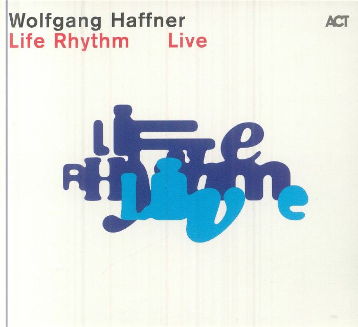 Life Rhythm Live - 2CD CD cover