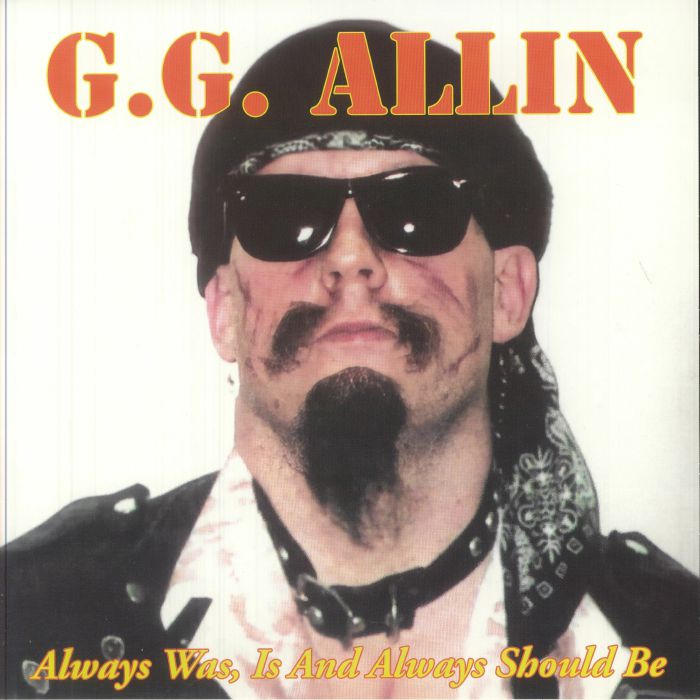 Always Was, Is & Always Should Be - Limited Edition Sun Flare Vinyl LP vinyl record cover