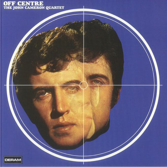 Off Centre - Vinyl LP vinyl record cover