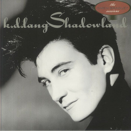 Shadowland - Vinyl LP vinyl record cover