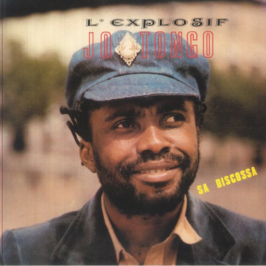 Sa Discossa - Vinyl LP vinyl record cover