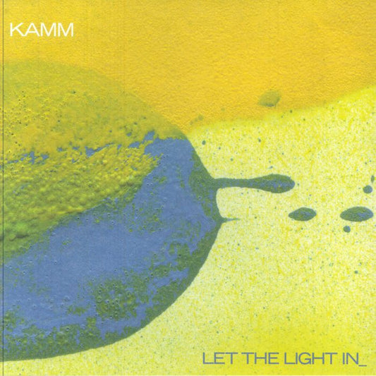 Let The Light In - Vinyl LP vinyl record cover
