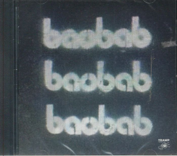 Baobab - CD CD cover