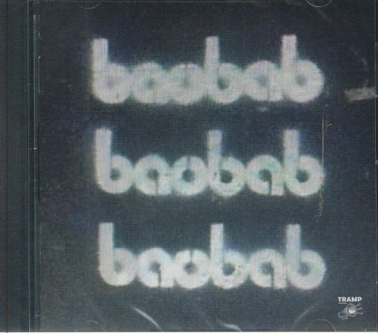 Baobab - CD CD cover