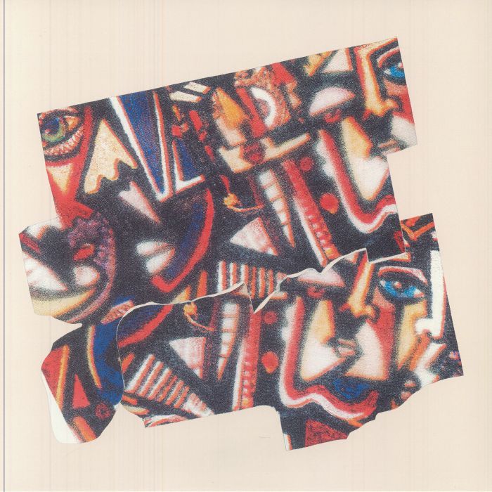Alone Together Album Remix - Vinyl EP vinyl record cover