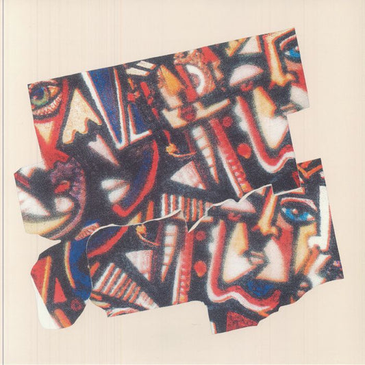 Alone Together Album Remix - Vinyl EP vinyl record cover