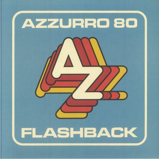 Flashback - Vinyl LP vinyl record cover