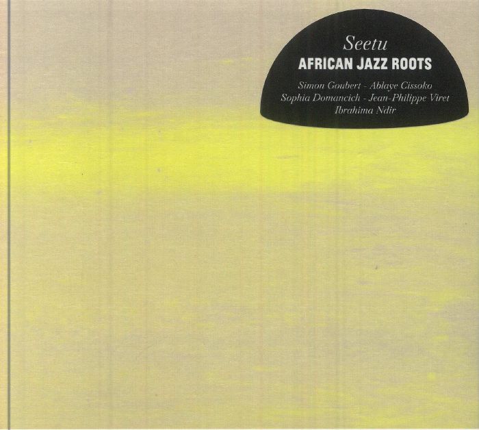 Seetu - CD CD cover