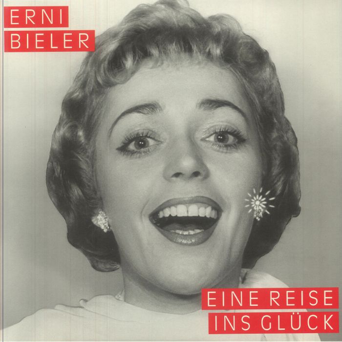 Eine Reise Ins Gluck - Vinyl LP vinyl record cover