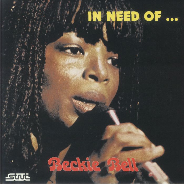 In Need Of - Vinyl LP vinyl record cover