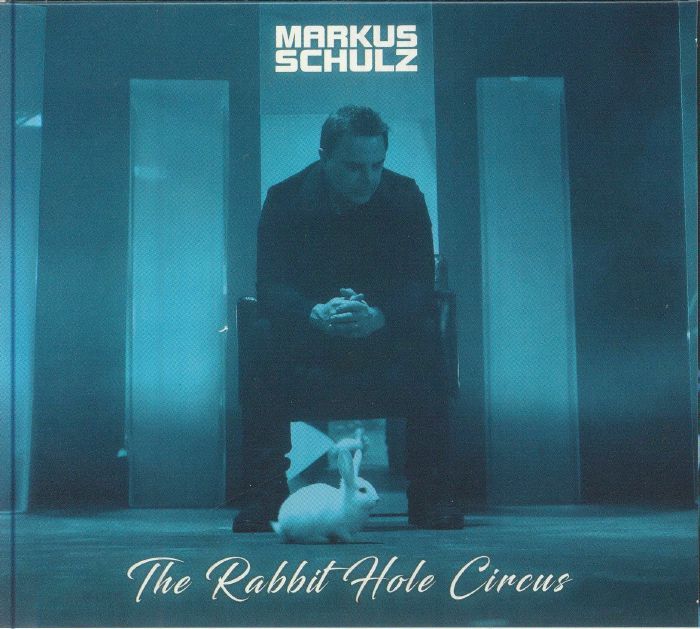 The Rabbit Hole Circus - CD CD cover