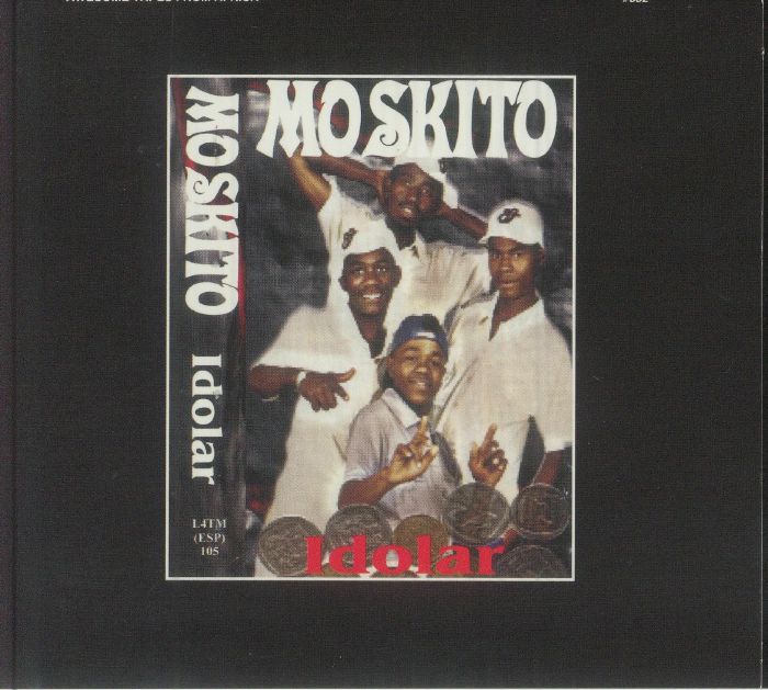 Idolar - CD CD cover