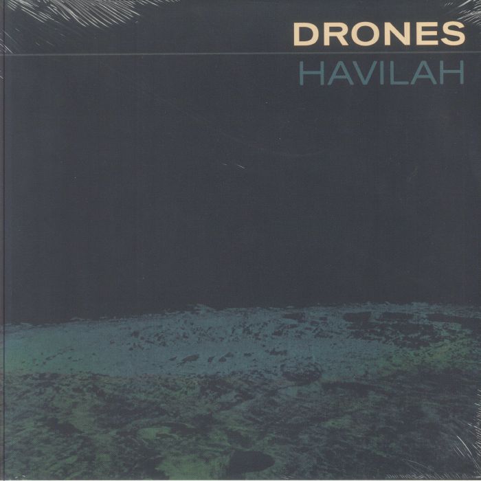 Havilah - 2xLP vinyl record cover