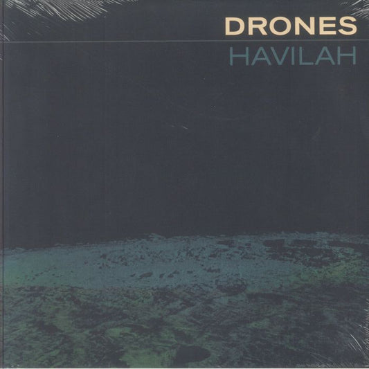 Havilah - 2xLP vinyl record cover