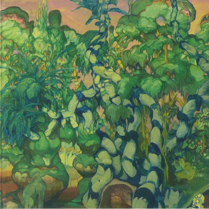 Mother Nature - Limited Edition Vinyl LP vinyl record cover